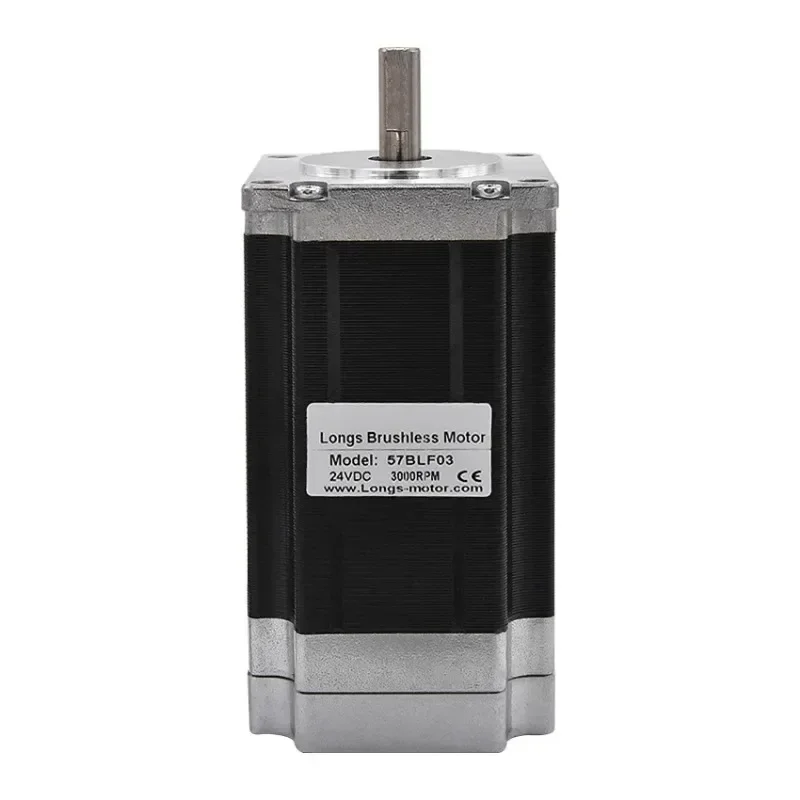 Upgrade New 24V DC 188W 3000RPM Three-phase Single-axis CNC Router ACT Motor Brushless DC Motor