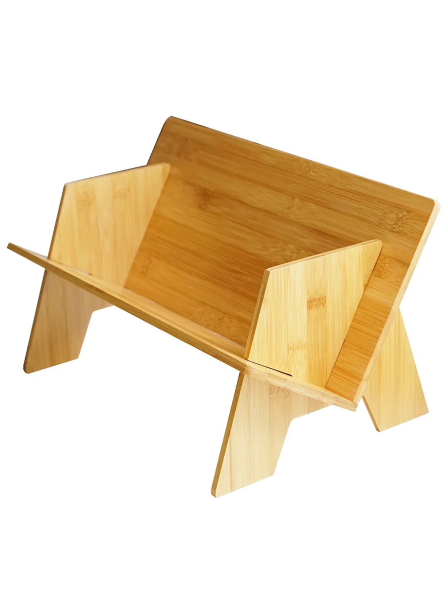 

Настольный стеллаж для хранения, стол, простая комбинированная книжная полка, стеллаж для хранения