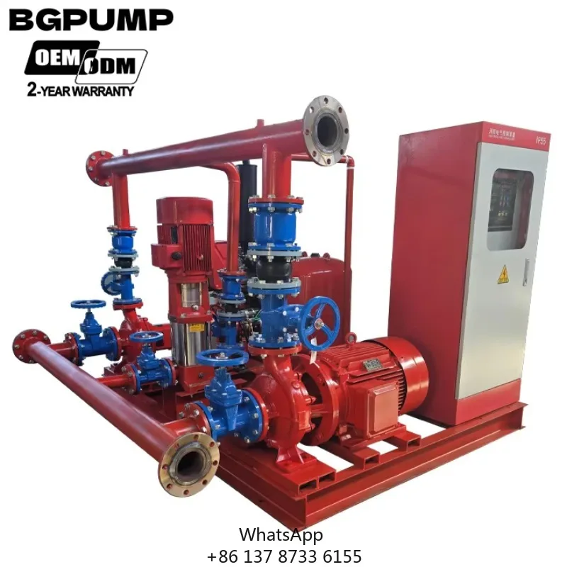 

Sprinkler Hydrant Water Portable System Portable Diesel Engine Diesel Pumps Fire Fighting Pumps For Building