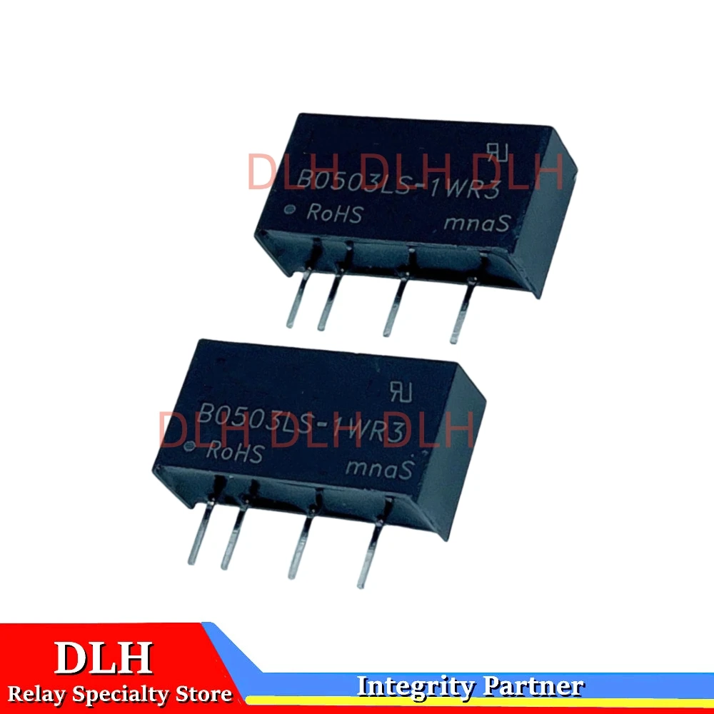 

5PCS B0503LS-1WR3 B0505LS-1WR3 B0509LS-1WR3 B0512LS-1WR3 B0515LS-1WR3 B0524LS-1WR3 Power module
