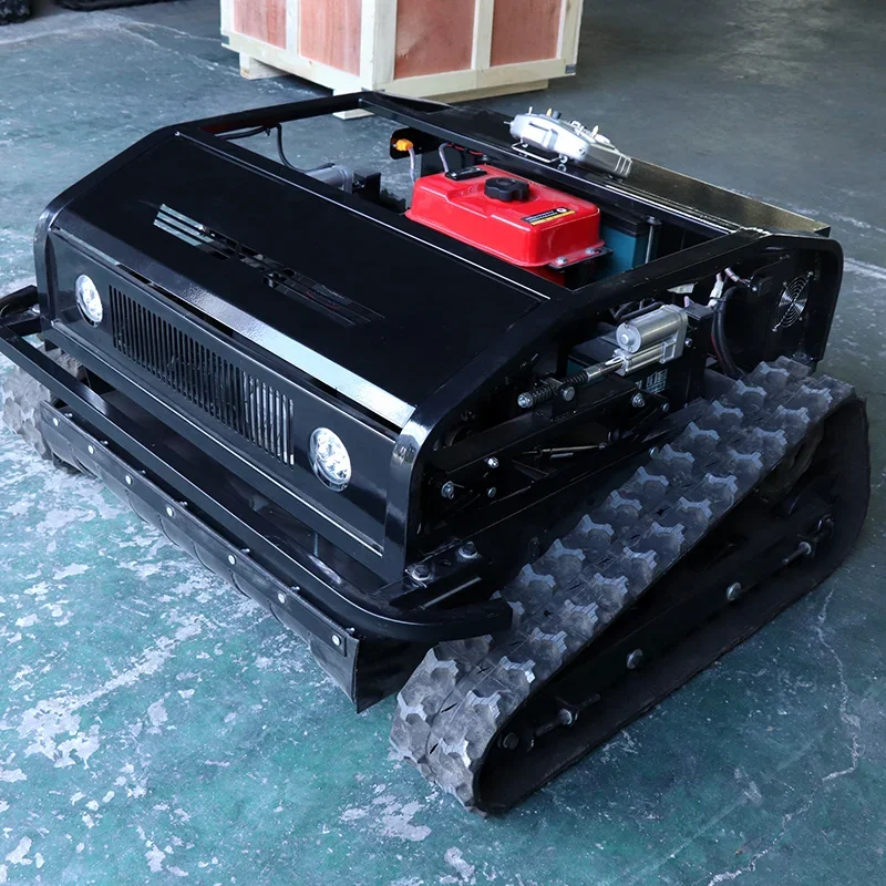 Customized High Quality Intelligent Lawn Mower Multifunctional Robot