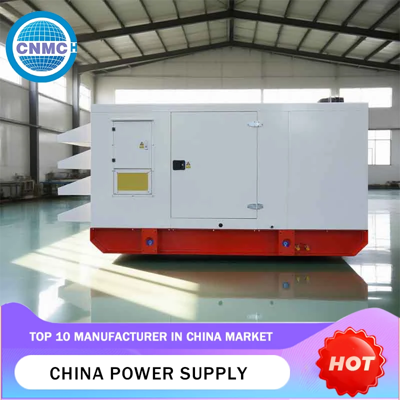 

50kw/80kw/100kw/200kw Customizable Super Silent diesel generator with ATS 50HZ60HZ China Power