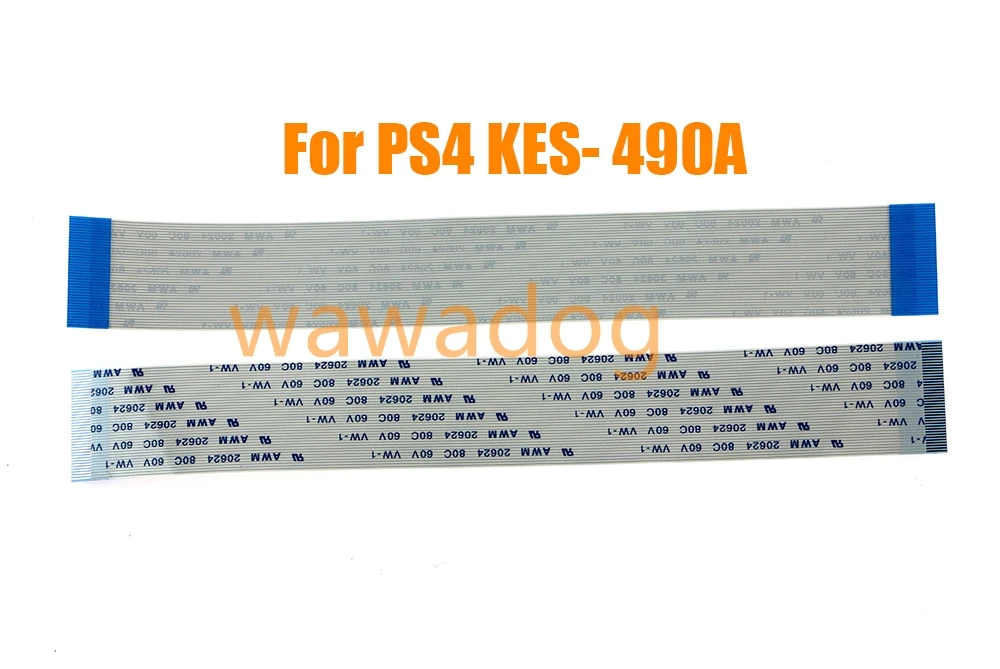 100 قطعة OEM لسوني Dualshock 4 PS4 تحكم KES-490A كابل الوسادة فليكس الشريط الليزر فليكس عدسة كابل #3