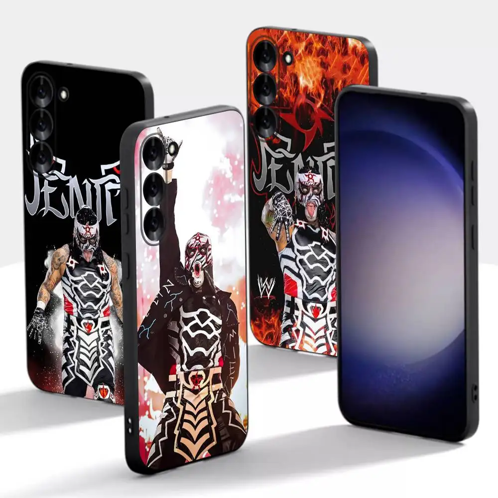 Penta Cero M Pentagon Jr Case For Samsung Galaxy Case S25 S23 S22 S21 S30 S20 S10 Ultra Plus FE TPU Soft Cover