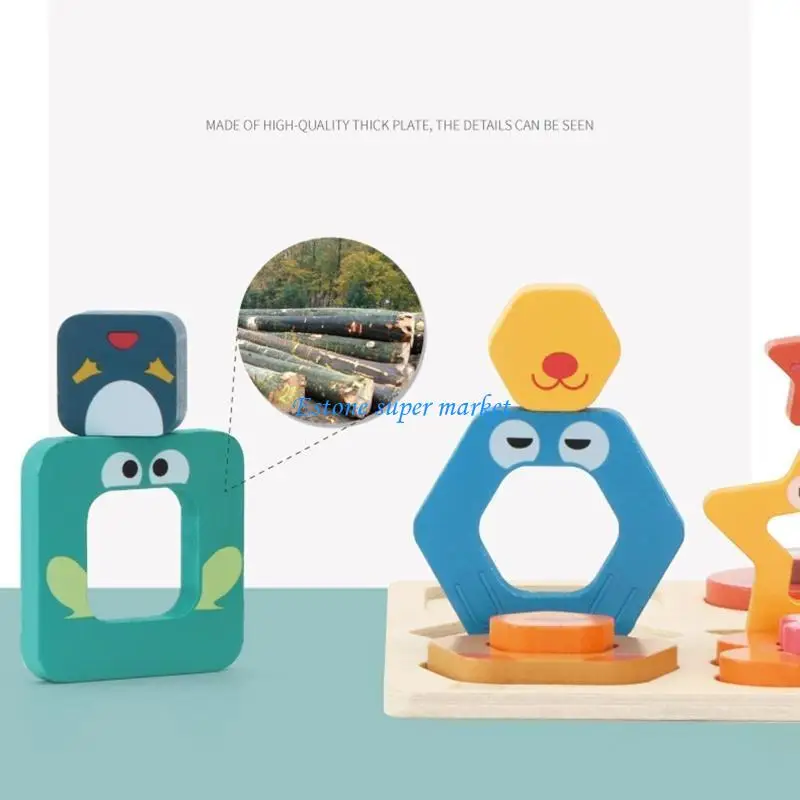 090B dzieci sortowanie pasujący kształt tabeli zabawki edukacyjne dla dzieci w wieku 6-8 lat trening mózgu poprawiają zabawki
