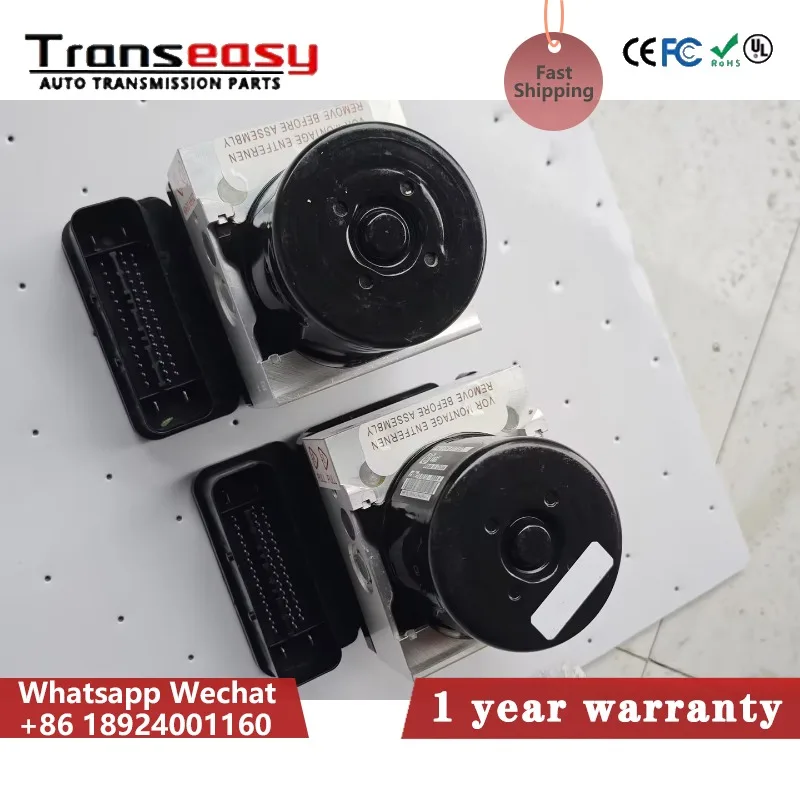 10096103763  1K0614517ED ABS 1K0907379BM Control Unit Hydraulic Block Suit For VW AUDI Tools Car Accessories