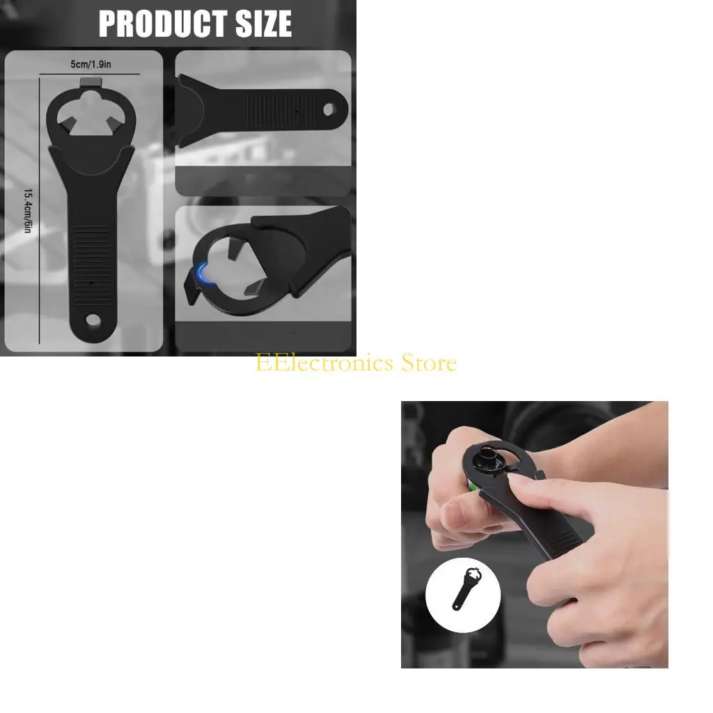 B03C Travel Friendly Film Opener Tool Quick Loading Design Protects 135 Film Integrity During Shoots Preparation