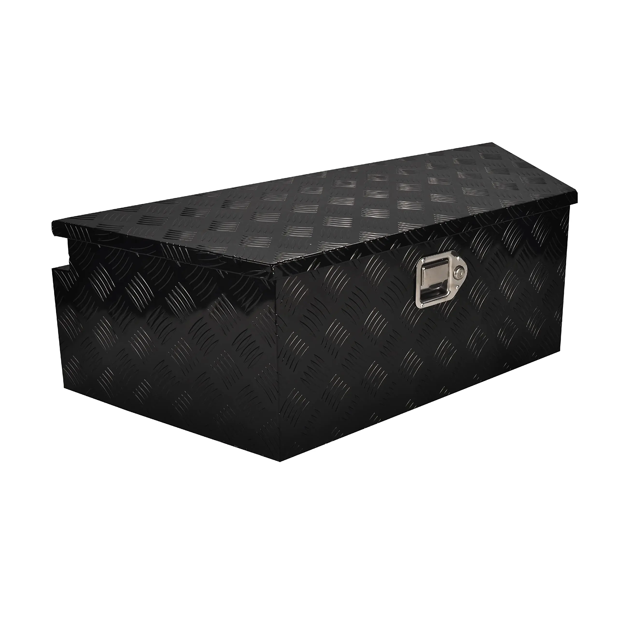 39'' Inch Aluminum Utility Trailer Tongue Tool Box(39