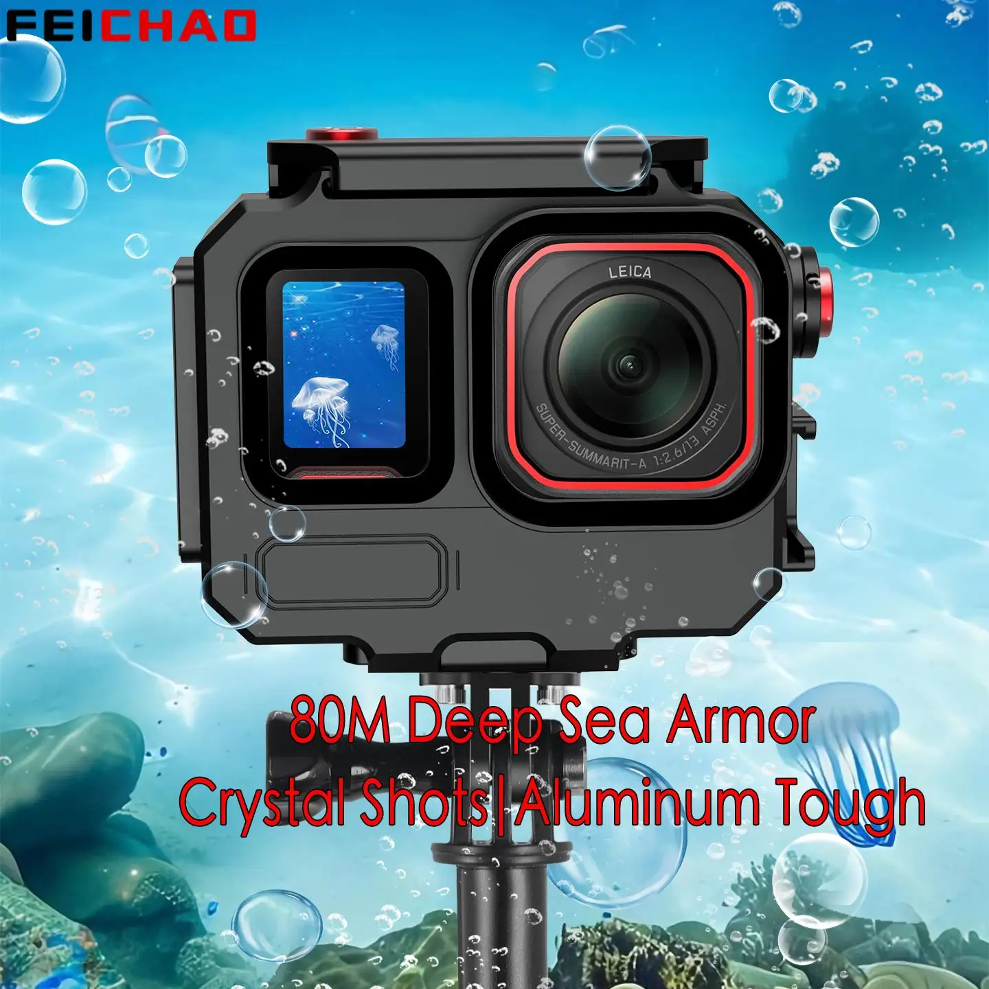 Thumbnail 2 - #56 Trending Underwater Camera Housings Right Now