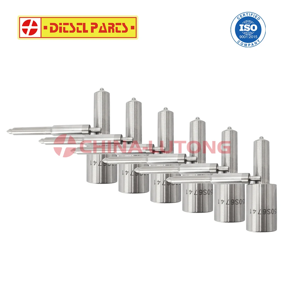 Peças de Bico Injetor para Motor Diesel 5621789 BDLL150S6741 7700567928 Injetor de Combustível e Bico de Injeção de Combustível ​ MWM D225 D226 D227
