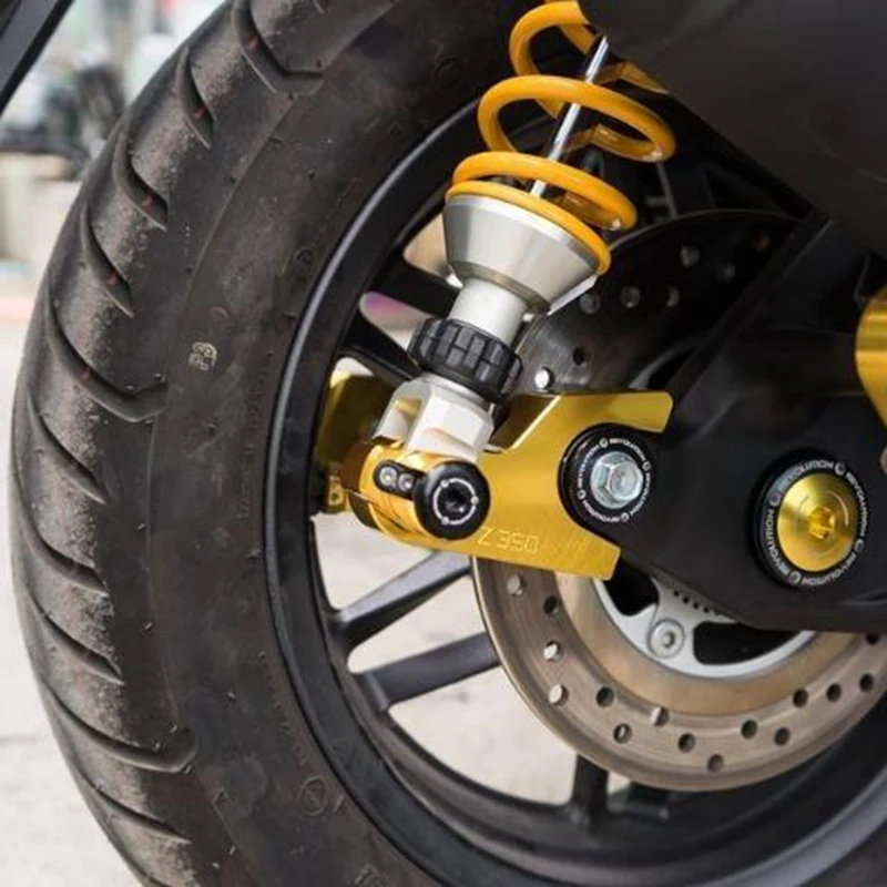 For Honda ADV350 FORZA 350 GTR FORZA350 NSS350 Motorcycle Shock Absorber Rear Suspension Lowering Link Kit image 3