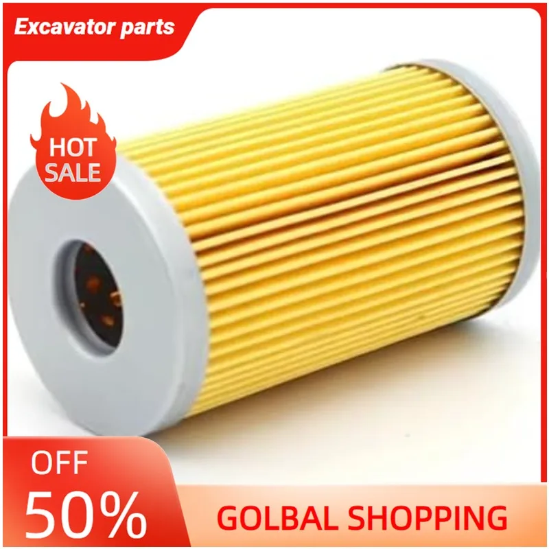 

Элемент топливного фильтра для Yanmar 129100-55650 YM129100-55650 для KOBELCO SK045