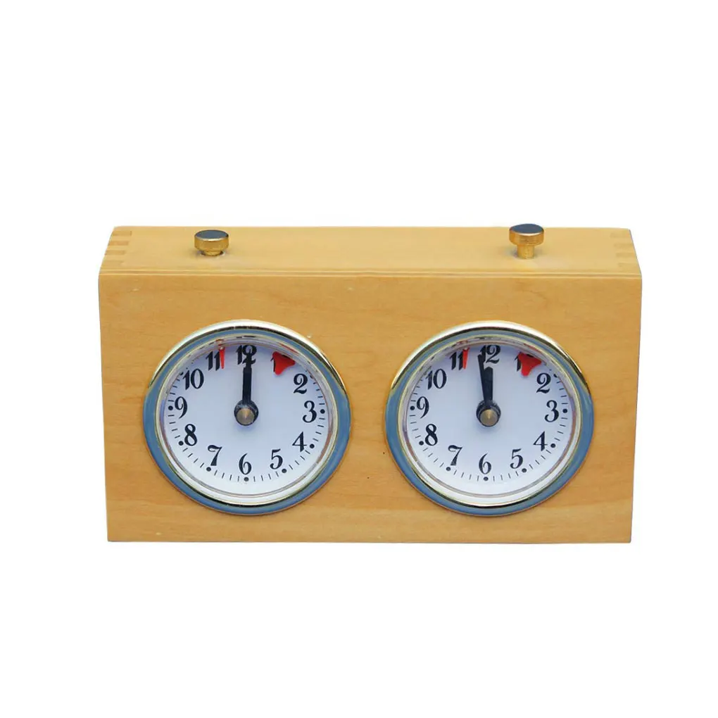International Chess Timer Clock Count Up Down Timing Tool Competition Clocks