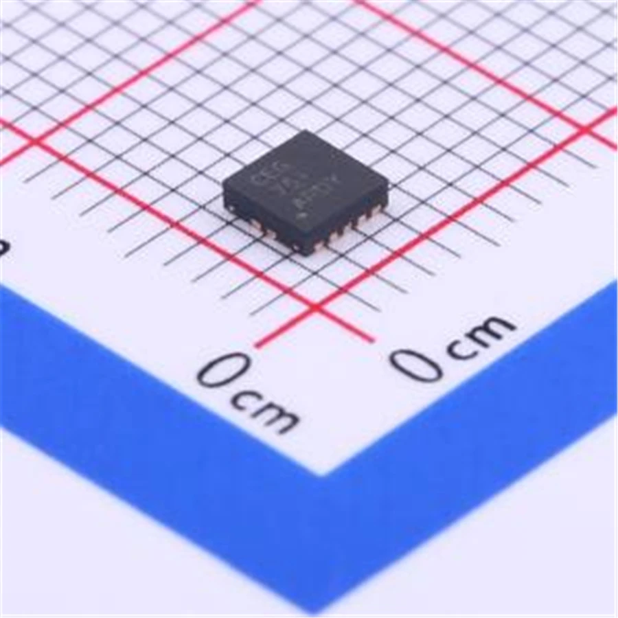 20PCS/LOT TPS74701DRCR (Current-Sensing Amplifiers)