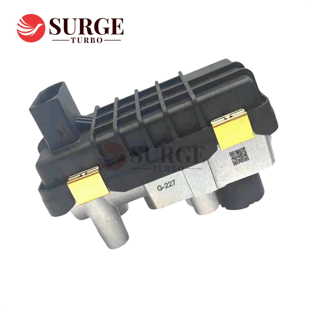 GT2056V 765155 Turbo Electronic Actuator 6NW009420 for Mercedes E-Klasse 320 CDI (W211) 165Kw 224HP OM642 2005-2009 G-227 712120