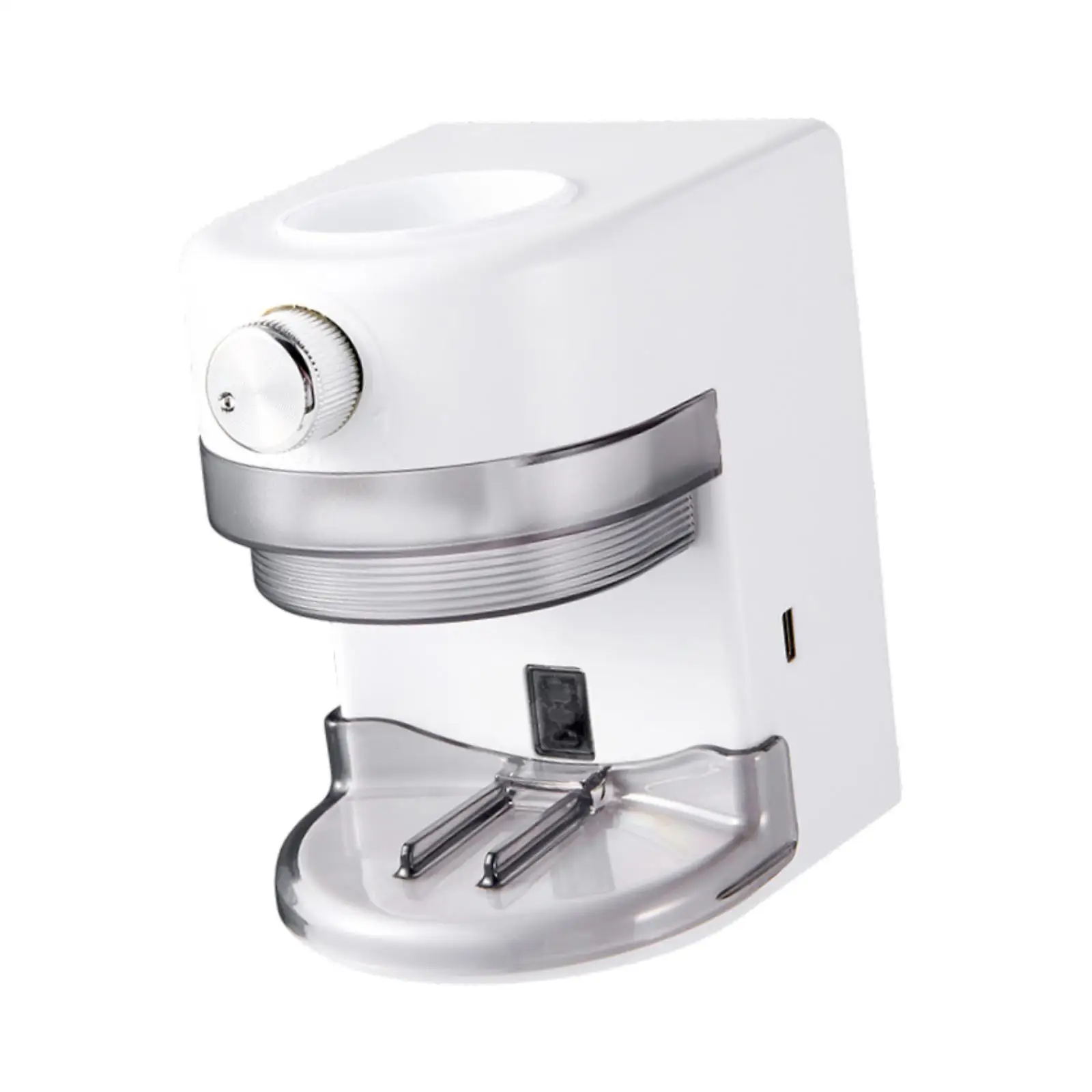 Electric Toothpaste Dispenser Toothpaste Shelf Wall Mounted for Adults