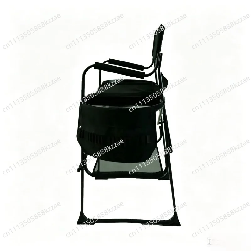 29 Inch  31 Inch  Portable Folding Tall Director Chair for Professional Foldable