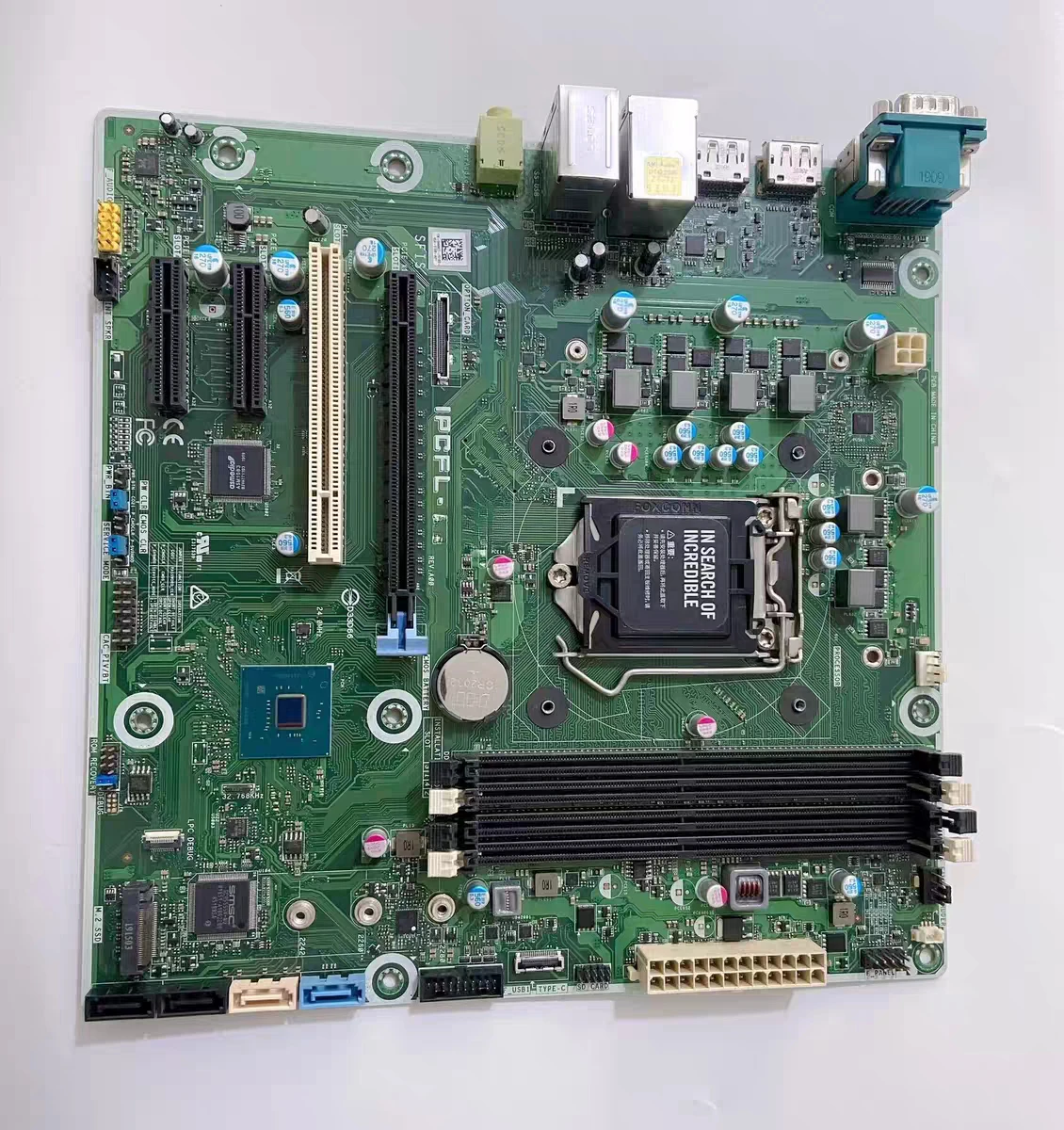 

For The New DELL T3630 T40 Workstation Main Board IPCFL-TB NNNCT D9C2N Y2K8N