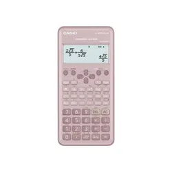 Casio FX-82ES Plus Pink Scientific Function Calculator 2nd version