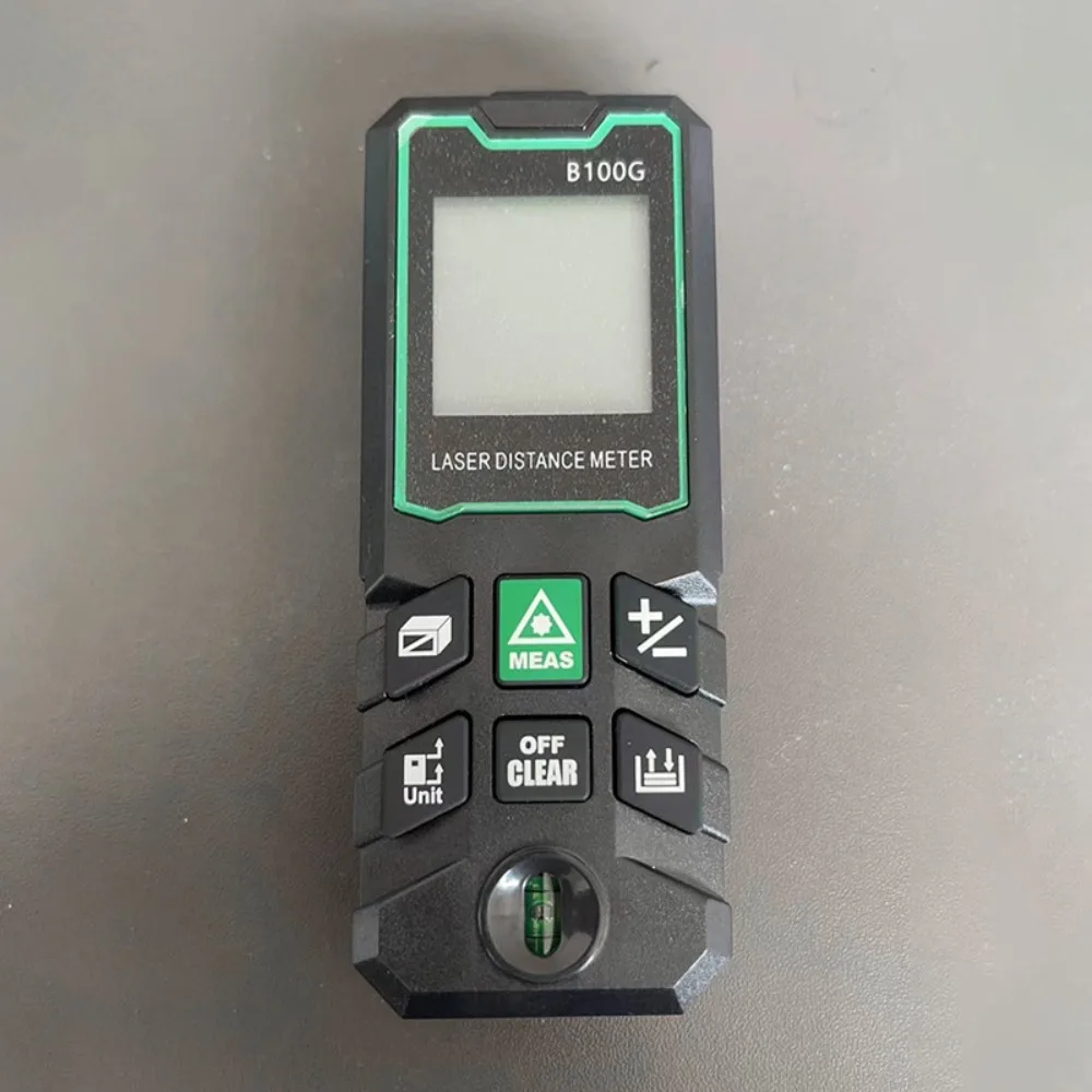Multifunctional Smart Handheld Laser Measuring Device 80M Battery Laser Distance Meter Indoor Outdoor Survey Tool