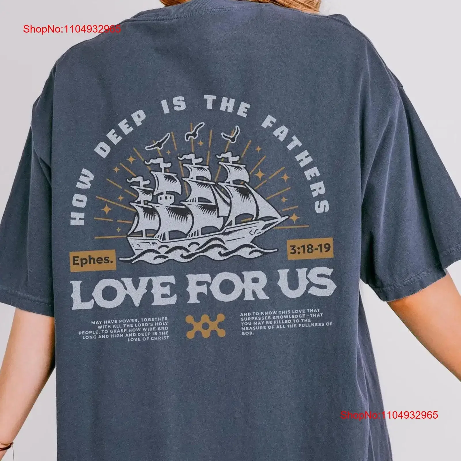 Mens Christian T Sh…