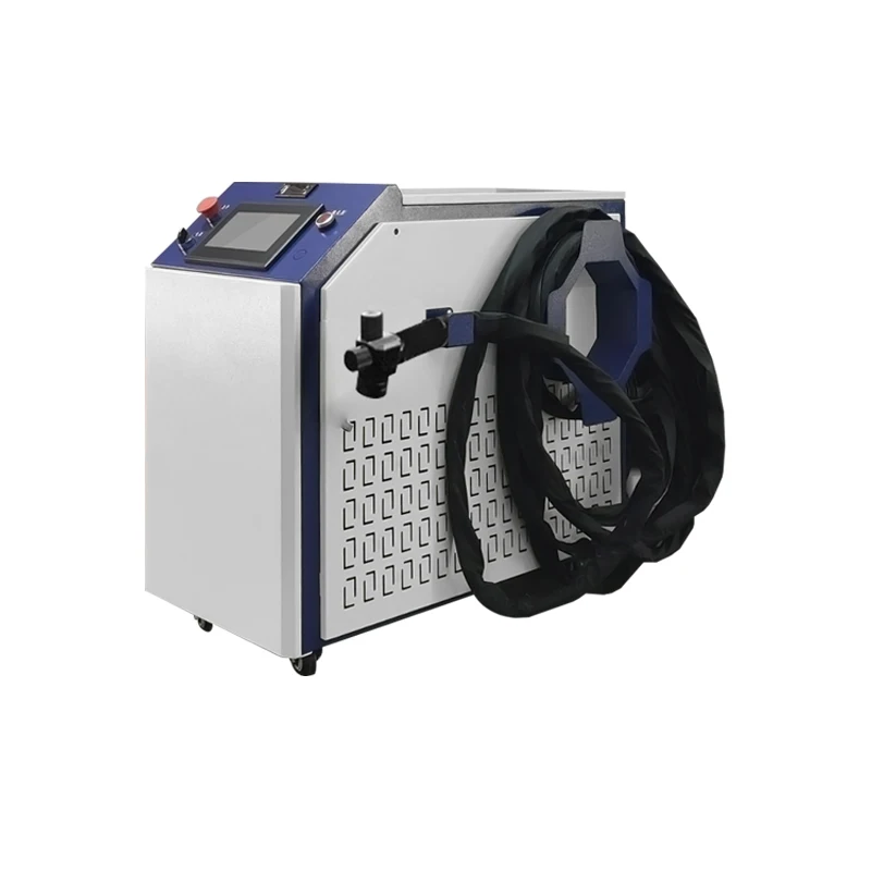 

Zixu Water Cooling 300W 500W 1000W MOPA Pulse Fiber Laser Cleaning Machine JPT Industrial Metal Steel Rust Oxide Removal