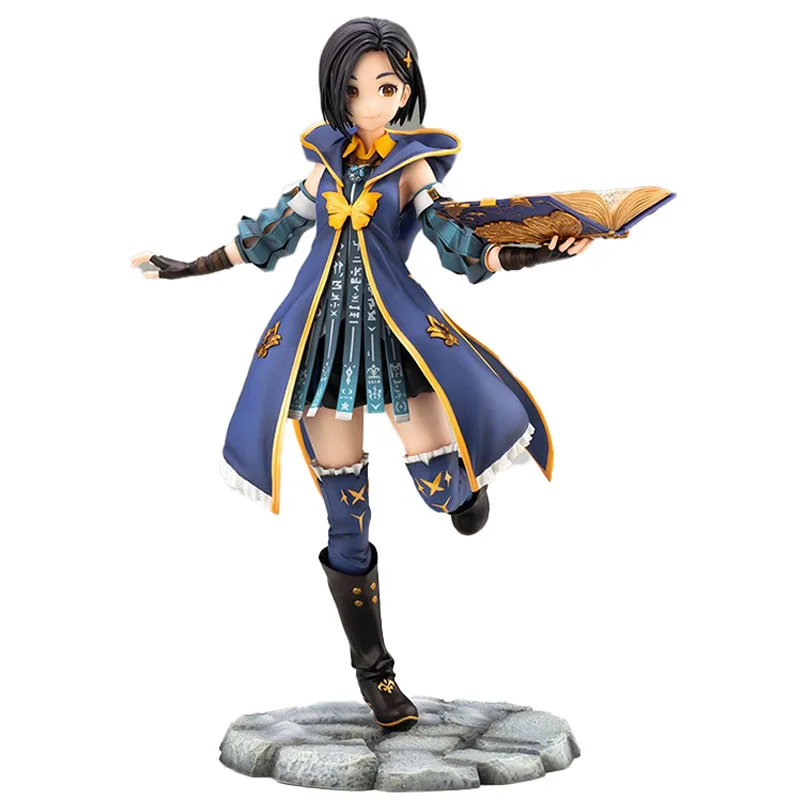 

Original Kotobukiya Rinwell Tales of Arise 1/8 20cm Authentic Collection Model Game Surrounding Figures Character Action Toy