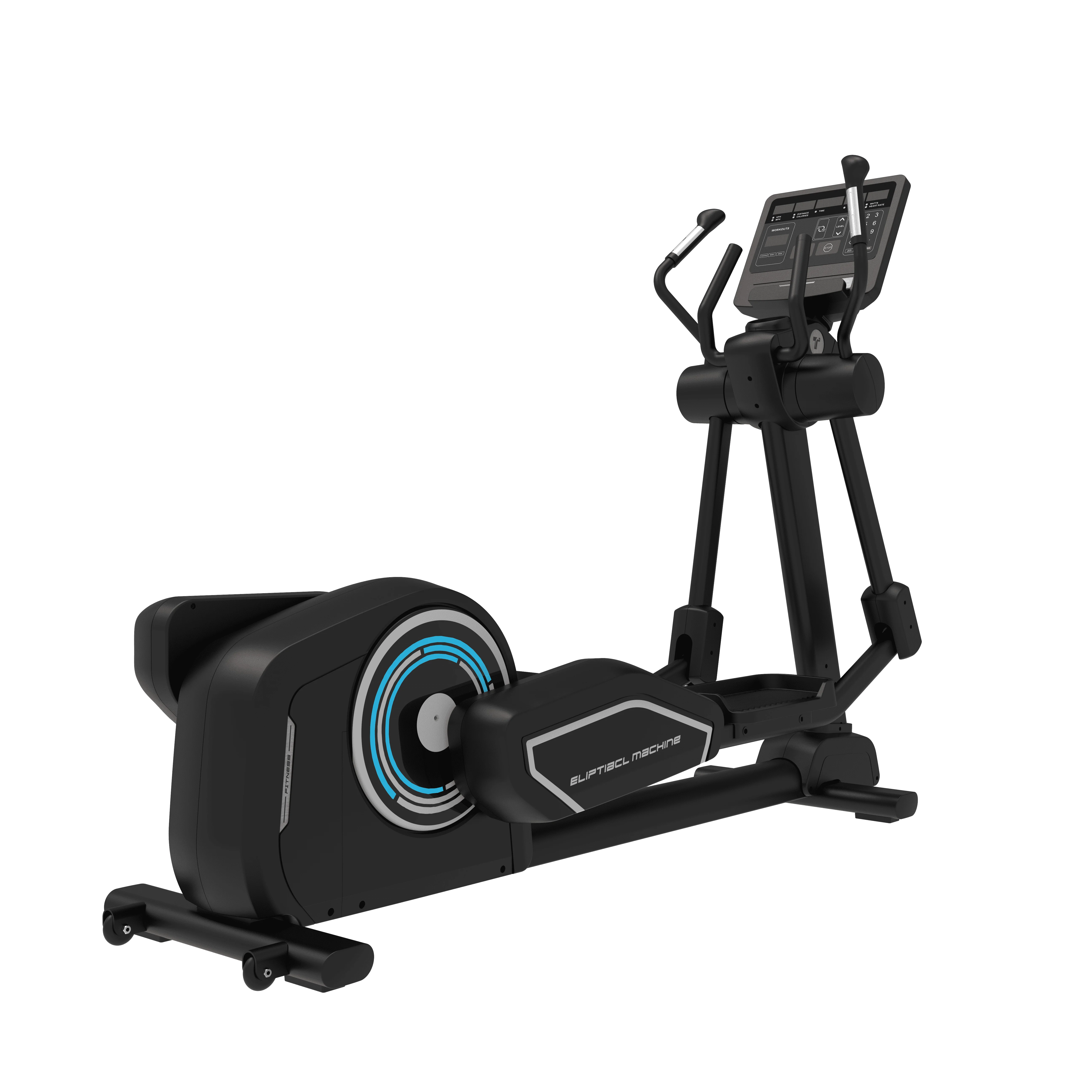 

Wholesale New Gym Commercial Elliptical Cross Trainer 32-Level Resistance Control Professional Elliptical Elliptical Trainer