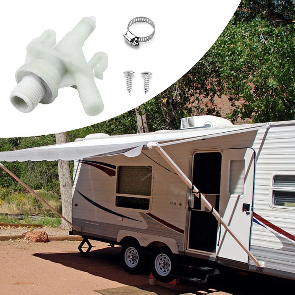 

RV toilet valve kit RV toilet parts suitable for camping pedal flush toilets for Domitic toilet 300 310 320 models