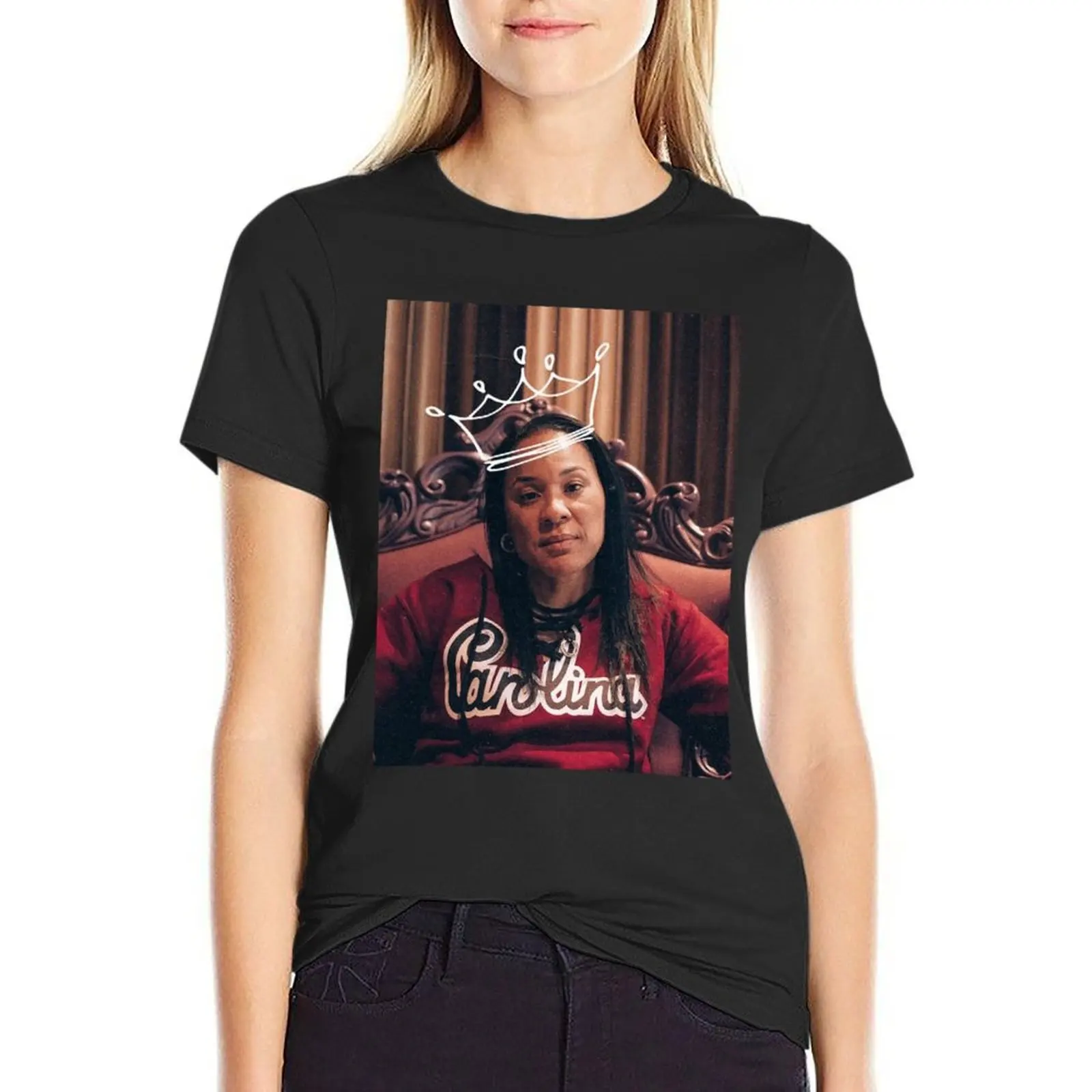 

Living Legend of Basketball, Dawn Staley T-Shirt cute clothes hippie clothes clothes for Women