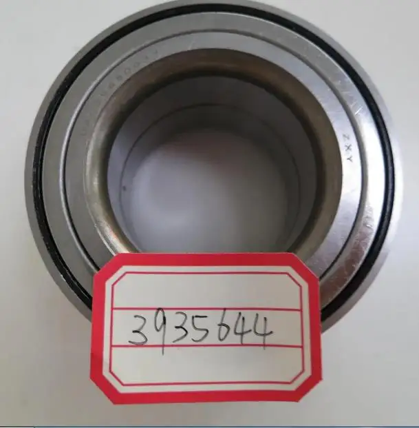 Construction machinery parts For cumminTruck Auto Parts 6CT  Engine Deep Groove Ball Bearings Thin-walled Bearings 3935644