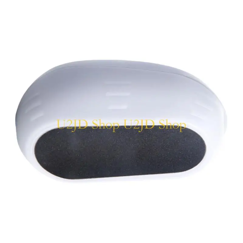 u2jd exfoliator เท้ามืออาชีพสำหรับ exfoliator เท้าที่ราบรื่นและนุ่มนวล