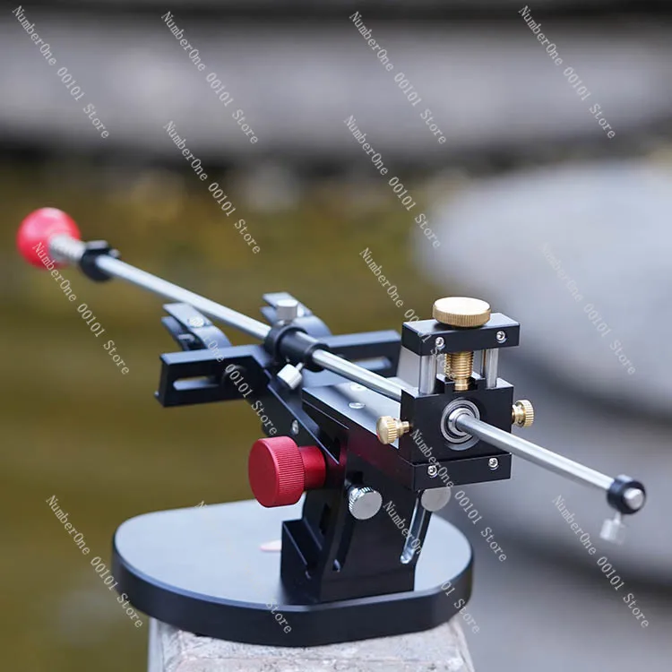 

Professional master all-metal numerical control machining fixed angle sharpener knife craftsman knife sharpener outdoor knife