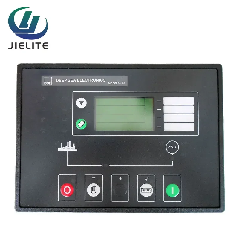 DSE5120 generator control panel diesel engine LCD display generator set monitor(Factory Direct)