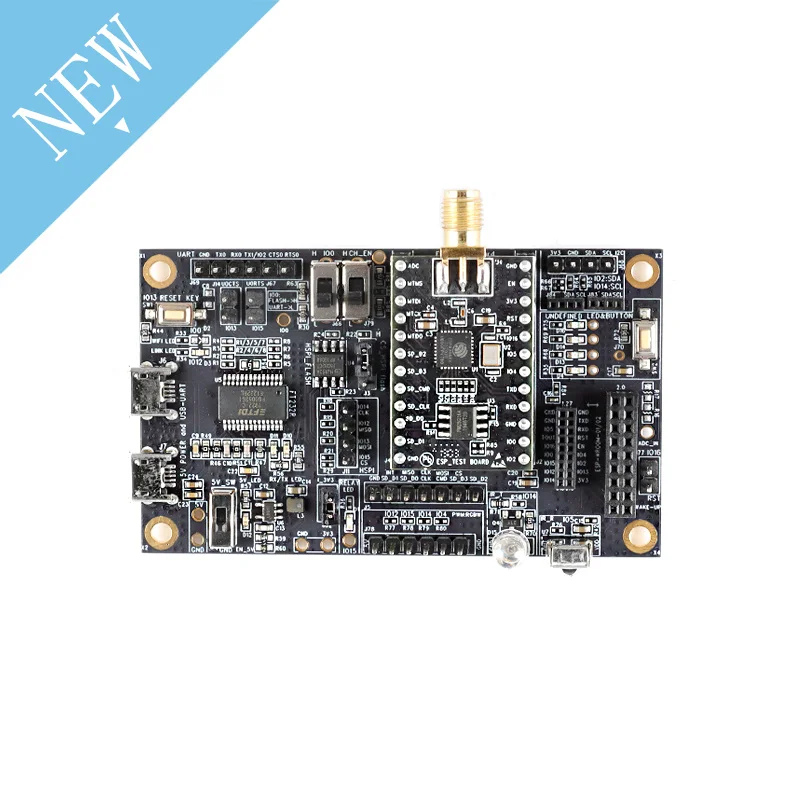 

ESP-LAUNCHER ESP8266 2.4GHz WiFi Wireless Development Board Module ESP8266EX Chip