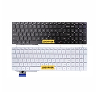 Laptop US Keyboard for Xiaomi MI 15.6 Inch RUBY  TM1802 MX110 TM1709 TM1705 TM1705AA Black White Notebook English