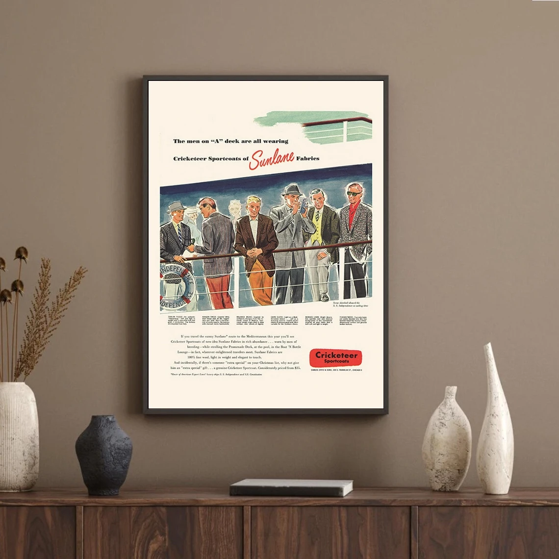 Men's Fashion Ad - … - image