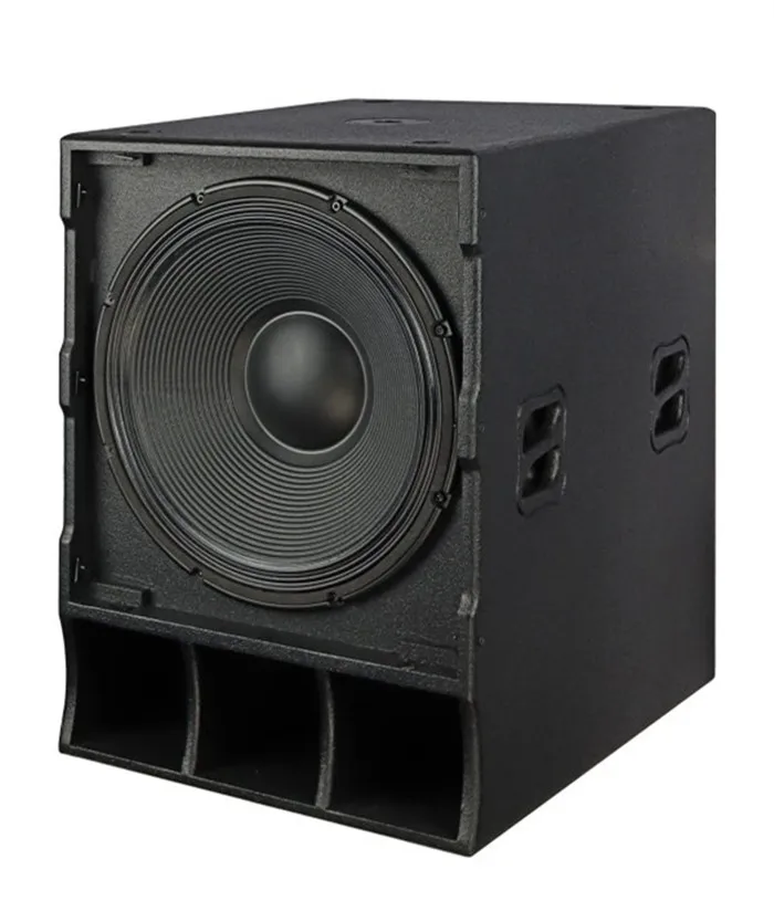 

Gold Seller K18S 800W 18 Inch Subwoofer Speaker