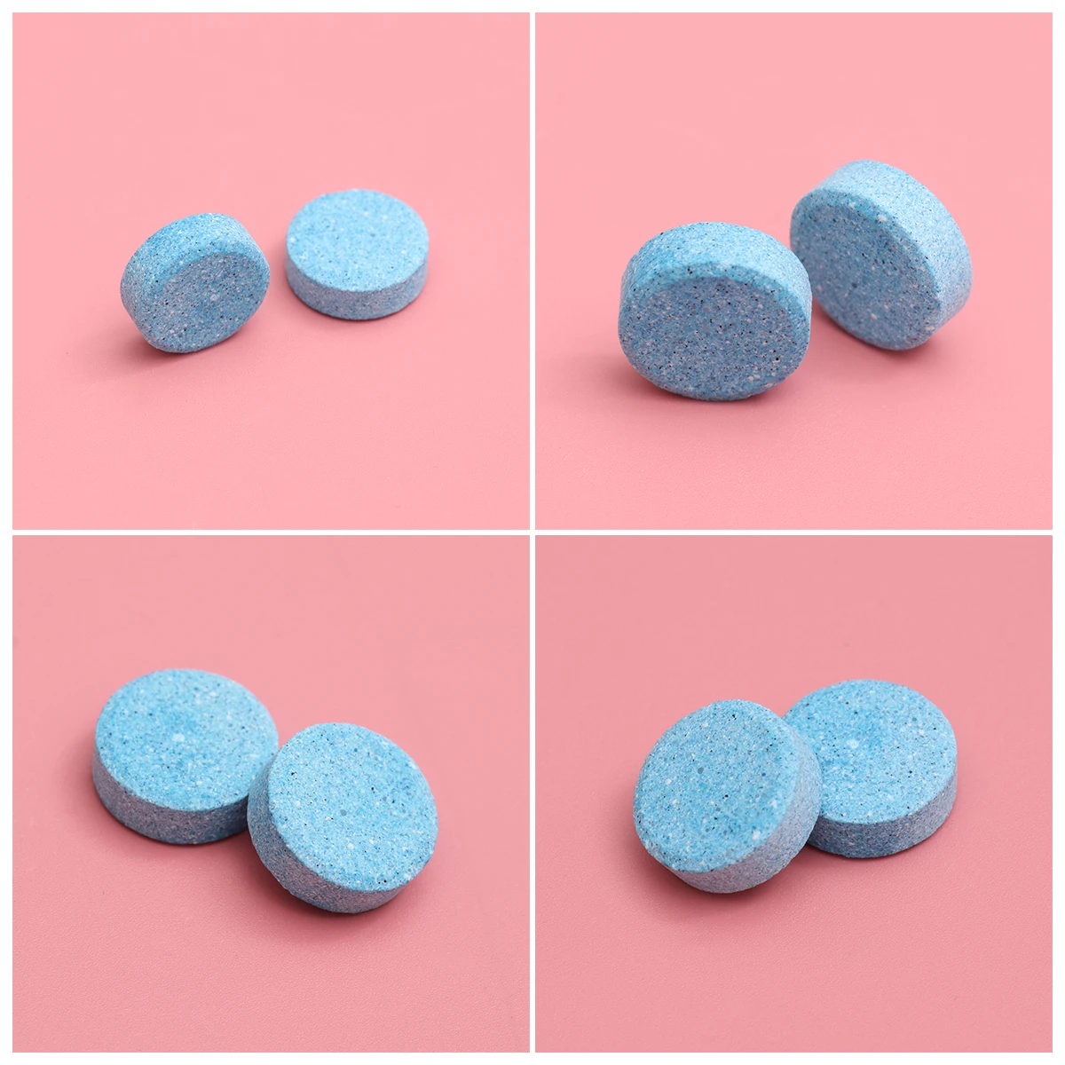 

30 Pcs Cleaning Tablet Car Windshield Wiper Effervescent Tablets Accessories Auto