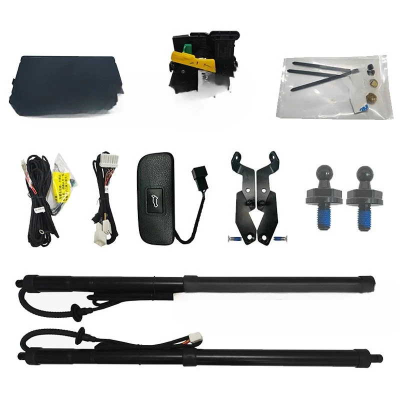 Car intelligent electric tailgate is suitable for 19 Geely Binyue automatic trunk door one-click lifting modification