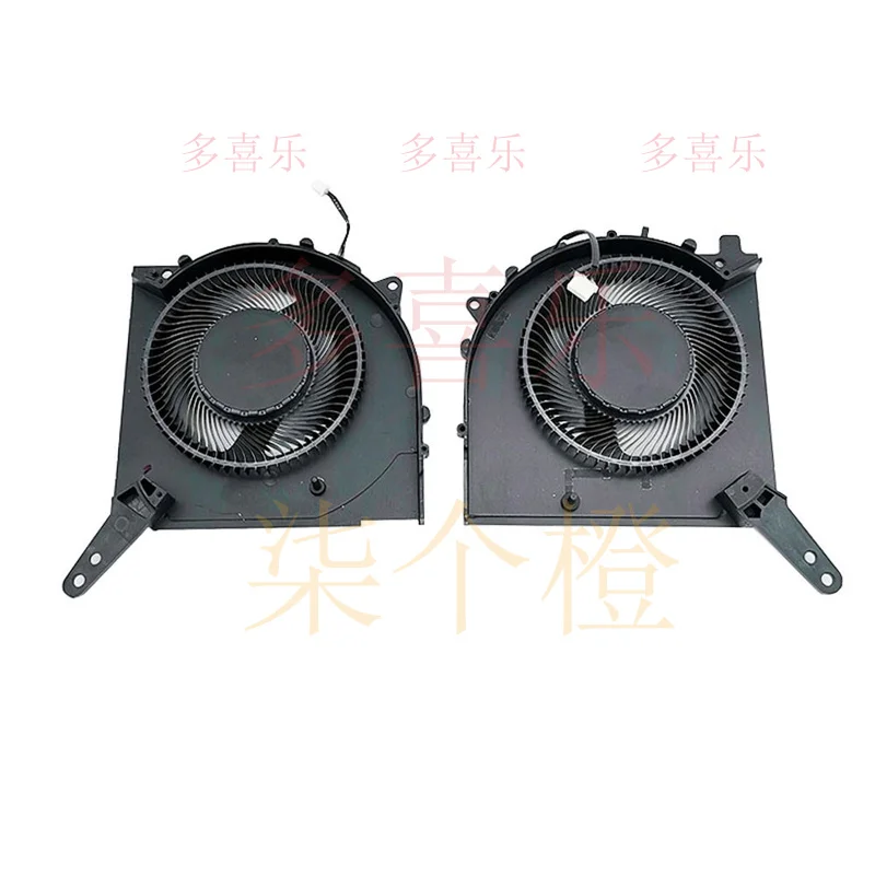 

ZMZM охлаждающий вентилятор для ноутбука, процессора и графического процессора для Lenovo Legion 5 15IAH7H 82RB, 12 В постоянного тока, 0,5 А, новый