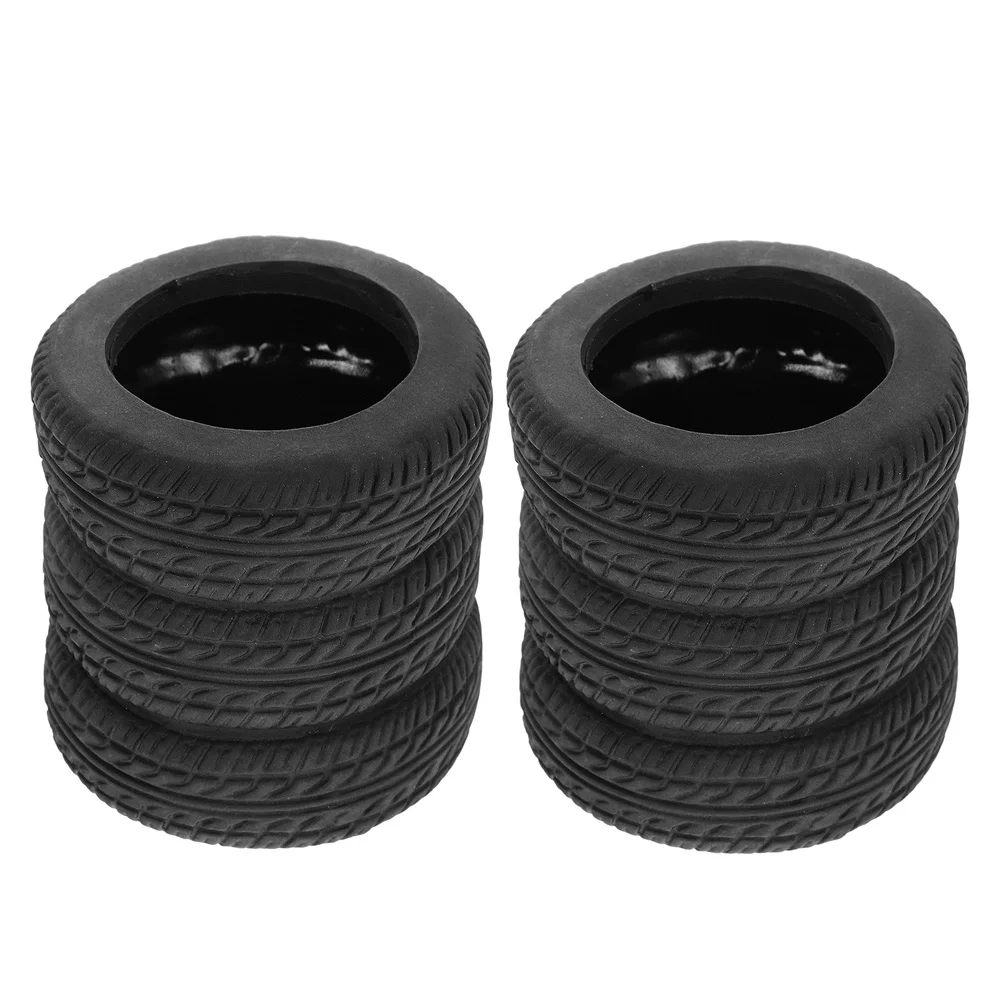 

2pcs Tire Shaped Pen Holder Creative Desk Organizer For Office School Storage Cup Unique Stationery Holder Nonslip Base Desktop