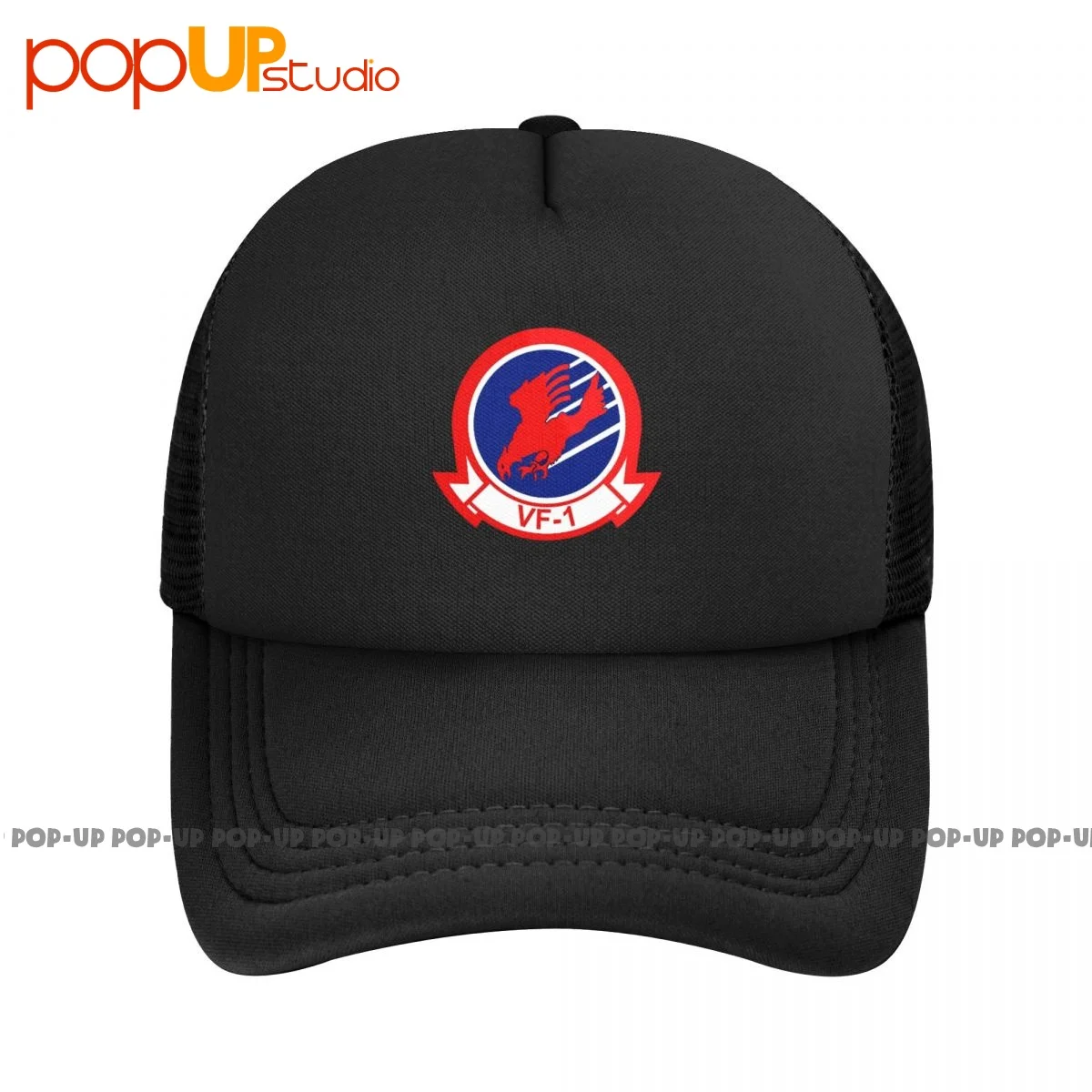 Top Gun Goose Vf 1 F 14 Tomcat U.S. Naval Aviator Baseball Cap Breathable Hats