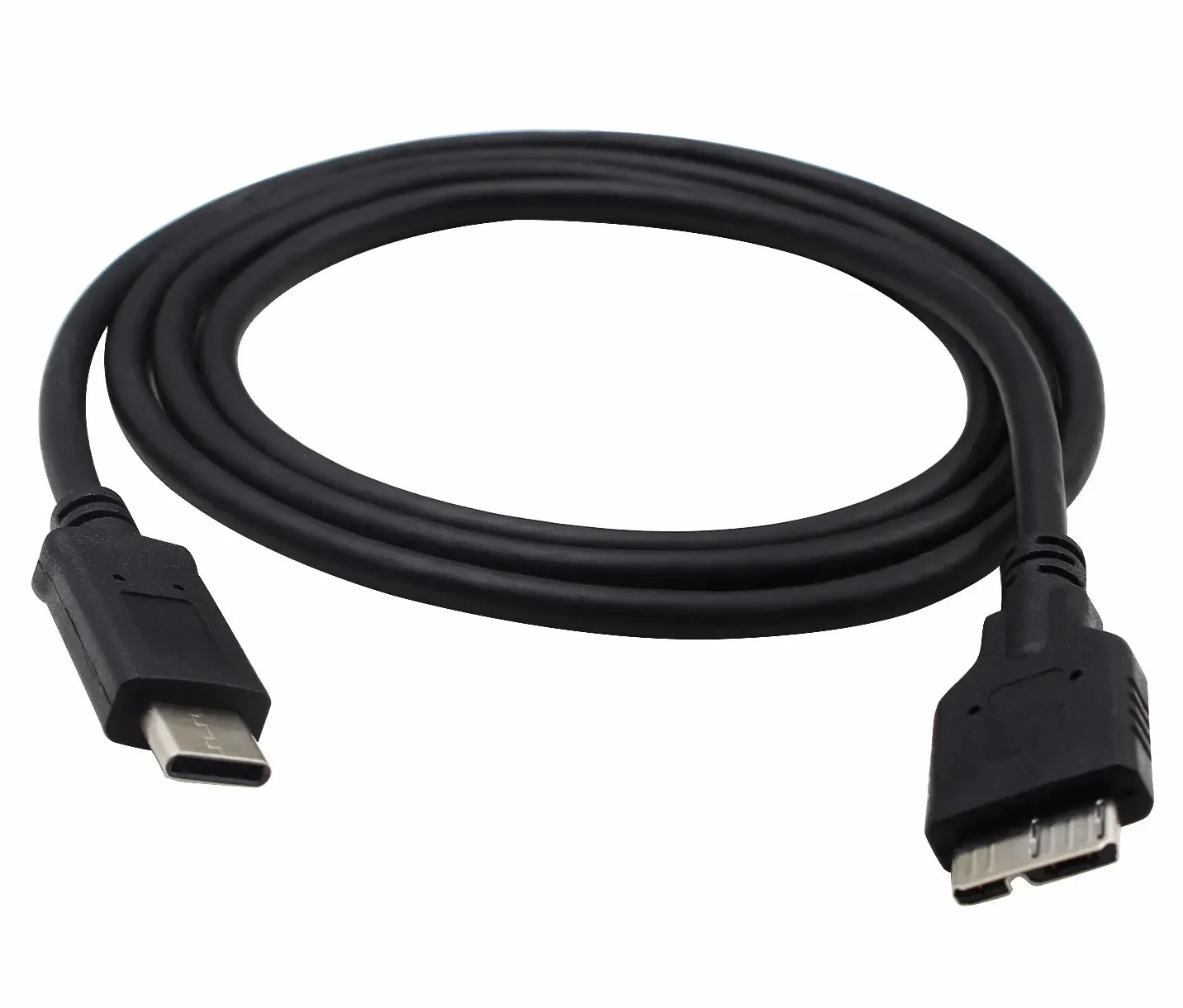 Type C to USB 3.0 Data Cable For WD WESTERN DIGITAL MY PASSPORT , Seagate Expansion 2TB SRD00F2 External Hard Drive