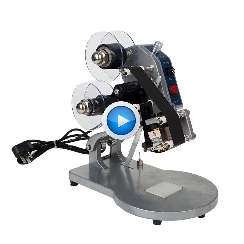 DY-8 Hạn Sử Dụng In Gắp Nóng Theo Mã Hóa Máy