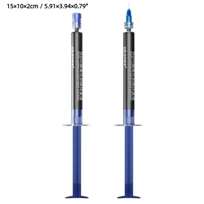 M200 Camera Lens  Repair Solution With Good Effect And Easy Use Perfect For Phone Spot Stain Minor  Removal