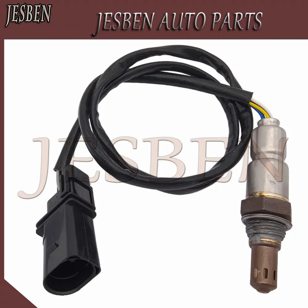 

06E906265AK Передний лямбда-зонд O2, датчик кислорода, подходит для AUDI A4 S4 A5 S5 3.0 Quattro A8 S8 2,0 2,5 3,0 4,0 TFSI 6,3FSI 2008-2017