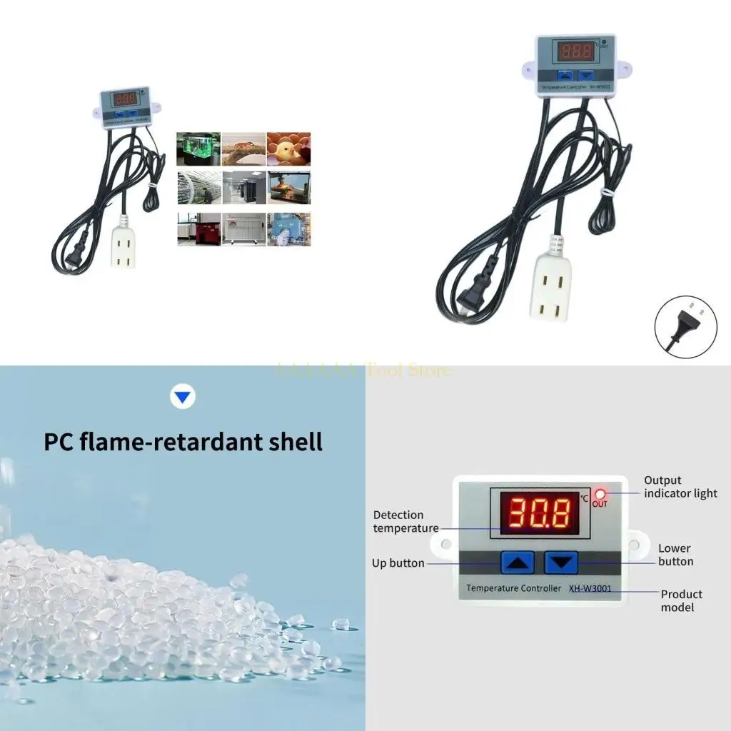 A2BE XHW3001 Temper…