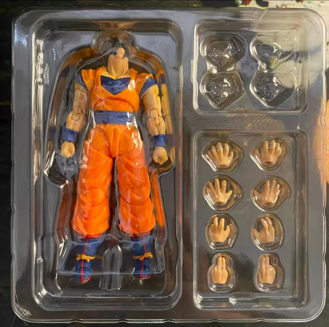 

【Original】NEOKONG Model DRAGON BALL Super Saiyan 3 Son Gokuu 1/12 Action Figure Model Toy