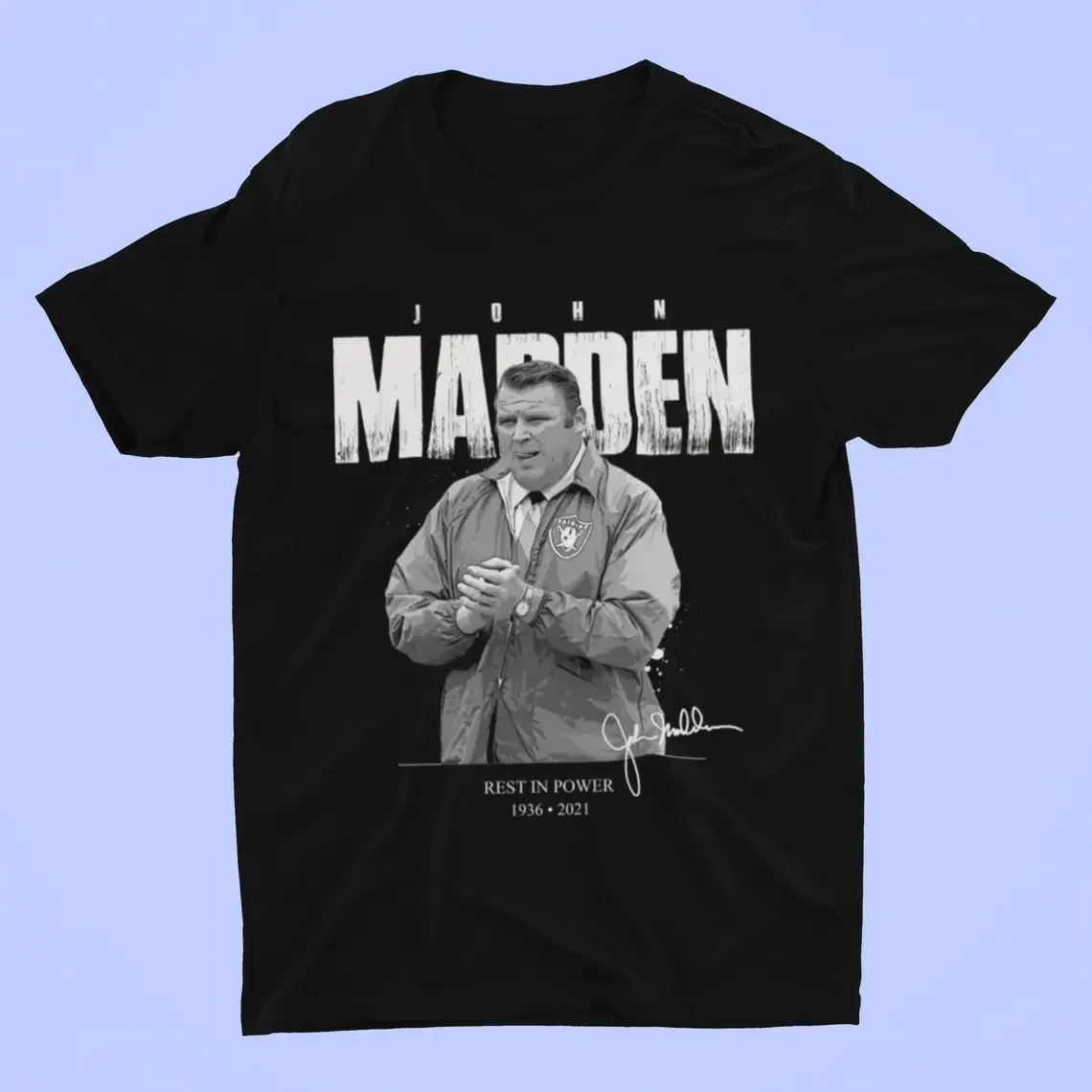 John Madden Shirt